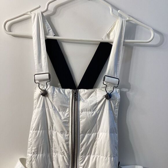 Bogner‎ Lory-D Off-White Quilted Ski Pants | Size 12 | NWT - Picture 7 of 16